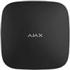 Ajax ReX 2 Nero Amplificatore segnale radio con foto-verifica degli allarmi 38208