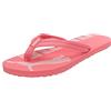 PUMA Unisex Epic Flip v2 Flip-Flop, Black-White, 43 EU