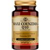 Solgar Maxi Coenzima Q10 Integratore Controllo Colesterolo 30 Perle