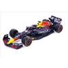 FCP modellinO Collezione Riproduzione Ufficiale Formula 1 f1 2022 Gran Premio Piloti Auto Compatibile con scuderie Scala 1/43 (RB18 Verstappen)