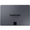 Samsung SSD 8TB 870 QVO 2.5P MZ-77Q8T0BW