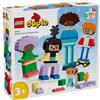 10423 Persone da costruire con grandi emozioni LEGO