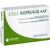 Novacell Biotech Company Cell Reprogram Integratore antiossidante per sistema immunitario 30 compresse