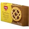 Dr. Schar Schar Crostatina senza glutine alla nocciola e cacao 4 monoporzioni