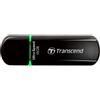 Transcend TS32GJF600 Jetflash 600 Memoria USB Portatile, 32 GB, Nero