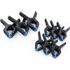 Modelcraft Morsetto A Pinza in Nylon (6 X 50 Mm, 3 X 75 Mm)
