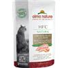 Almo Nature Natural per Gatto da 55 gr