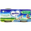 Mellin - Omogeneizzato Nasello E Verdure Confezione 4X80 Gr