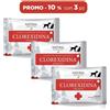 Derbe Salviette alla Clorexidina per Cani Gatti e Cuccioli 3 Pz 100% Biodegradabili