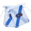 AZ FLAG Ghirlanda 6 Metri 20 Bandiere Galizia 21x15cm, Bandiera Galicia In Spagna 15 x 21 cm - Festone Bandierine