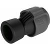 Gardena connettore mm 25 x 1 - femmina