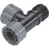 Gardena raccordo valvola a t 1fx1fx1m