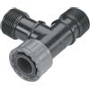 Gardena raccordo valvola a t 1fx1mx1m