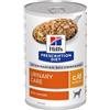 Hill's Pet Nutrition Hill's dog prescription diet c/d urinary care pollo 370 g