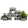 Classic Blocchi con piante cm 21,2x6,2x10 h