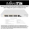 Mikrotik CRS328-24P-4S+RM 24p.Gig POE+ 500W 4p.SFP+ RouterOS/SwitchOS - CRS328-24P-4S+RM
