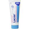 Lacer Gingilacer - Dentifricio 200 ml, previene e rimuove la placca dentale, allevia la malattia parodontale, riduce il sanguinamento gengivale, adatto ai pazienti diabetici