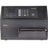 Honeywell Stampante per etichette Honeywell PX65A/300 dpi/Ethernet Nero [PX65A00000000300]