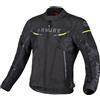 ARMURE - Giacca Ulf Vented Summer V2 Nero / Giallo Fluo