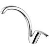 PIRALLA Rubinetto Miscelatore Piralla per lavello cucina serie Ofelia senza scarico 0FE00104A22 cromato