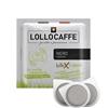 LOLLO CAFFÈ N.600 CIALDE FILTRO CARTA ESE 44 LOLLO CAFFÈ MISCELA NERA