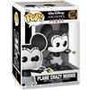 Funko Pop! Disney: Minnie Mouse - Plane Crazy Minnie - (1928) - Disney Standard Characters - Figura in Vinile da Collezione - Idea Regalo - Merchandising Ufficiale - Giocattoli per Bambini e Adulti