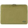 Tucano - Velluto Sleeve, Custodia Cover Neoprene Compatibile con MacBook PRO 16 e Laptop 15.6, Cover Porta PC Protettiva in Velluto