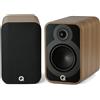 Q ACOUSTICS Q 5020 COPPIA DIFFUSORI BOOKSHELF OAK NUOVI
