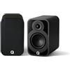 Q ACOUSTICS Q 5010 COPPIA DIFFUSORI BOOKSHELF BLACK NUOVI