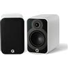 Q ACOUSTICS Q 5020 COPPIA DIFFUSORI BOOKSHELF WHITE NUOVI