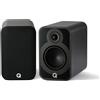 Q ACOUSTICS Q 5020 COPPIA DIFFUSORI BOOKSHELF BLACK NUOVI