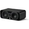 Q ACOUSTICS Q 5090 DIFFUSORE CENTRALE BLACK NUOVO