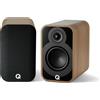 Q ACOUSTICS Q 5010 COPPIA DIFFUSORI BOOKSHELF OAK NUOVI