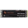 ‎Seagate Seagate FireCuda 540 SSD, 1 TB, Internal Solid State Drive - M.2 2280 PCIe Gen5,