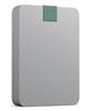 Seagate Ultra Touch HDD, 5 TB, External HDD, Pebble Grey, Post-Consumer Recycled