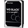 ‎Western Digital Technologies, Inc. Western Digital 4 TB SATA 3.5 Hard Drive - Black - FFP Option ,WDZ2003FZEX