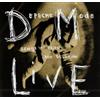 Depeche Mode Songs of Faith and Devotion Live (CD) Album