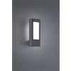 Trio Lighting Applique RHINE antracite 221660242