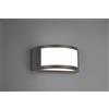Trio Lighting KENDAL APPLIQUE DA ESTERNO LED 12W 1400lm, 3000K FASCIA ANTRACITE IP54 L.25CM