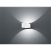 Trio Lighting LACAPO APPLIQUE LED 4,3W 430lm, 3000K BIANCA INTERNO BIANCO D. 10CM P. 15CM