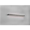 Trio Lighting ROCCO H2O APPLIQUE LED 13W 1400lm, 3000K BI-EMISSIONE NERO IP44 L. 90CM