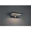 Trio Lighting Applique da esterno Mendoza R22241142 antracite