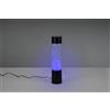 Trio Lighting GLITTER LAMPADA DA TAVOLO LED RGB CON EFFETTO GLITTER H. 34CM 0,9W