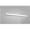 Trio Lighting FABIO H2O APPLIQUE DA BAGNO LED 20W 2500lm, 3000K CROMO IP44 L. 120CM DIMMERABILE