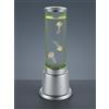 Trio Lighting JELLY LAMPADA TAVOLO LED 6W · 1x 5lm, RGB CILINDRO CON GIOCO D'ACQUA E 3 POLIPI H. 36CM