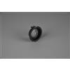 Trio Lighting 0KENAI FARETTO DA INCASSO ROTONDO ORIENTABILE NERO D. 9,2CM ATTACCO GU10
