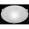 Trio Lighting ADRIAN PLAFONIERA VETRO ALABASTRO BIANCO D.30CM 1 LUCE ATTACCO E27
