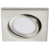 Trio Lighting Illuminazione da Incasso RILA acciaio 650210107