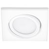 Trio Lighting Illuminazione da Incasso RILA bianco 650210131