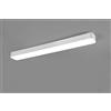 Trio Lighting Plafoniera ASTERION LED rettangolore 120X15 bordo bianco R62451931
